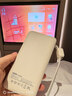 京东京造30W快充自带线10000毫安大容量充电宝3c认证京东自营可上飞机移动电源适用苹果17小米17华为荣耀 实拍图