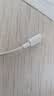 小米 原装USB-C数据线100cm 6A充电线白色 适配USB-C接口手机游戏机充电xiaomi红米redmi/k70 实拍图