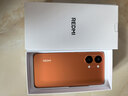 小米（MI）REDMI Turbo 5 Max 天玑9500s 9000mAh大电池 1.5K阳光屏 12+512 阳光橙 小米红米5G手机 实拍图