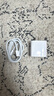 Viken【直营正品】适用苹果17/16/15充电器头40W/45W正品套装iPhone17/16/15proMax/pro电源适配器线 【原盒封装】30W快充头+1米编织快充线 安全认证不伤机 实拍图