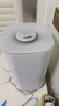 美的（Midea）加湿器空气加湿器家用卧室 空气净化大容量 母婴婴幼儿低噪除菌大喷雾 落地办公室桌面空调房加湿 【巨量加湿】便捷上加水3G40S 实拍图