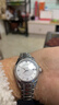 飞亚达（FIYTA）经典“白月光”机械钢带商务优雅女士手表 元旦新年礼物送女友 实拍图