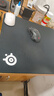 赛睿（SteelSeries）加厚版鼠标垫大号 QcK Heavy Large 450*400*6mm 游戏电竞鼠标垫 电竞fps顺滑鼠标垫CSGO 电脑桌垫 实拍图
