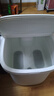 米家小米泡脚桶全自动恒温加热按摩足浴盆智能杀菌洗脚桶过小腿 生日礼物送妈妈 圣诞礼物 实拍图