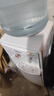 美的（Midea）饮水机家用桶装水立式办公室温热多重防干烧大储物柜饮水器MYR718S-X 实拍图