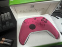 微软（Microsoft）Xbox无线游戏手柄 无线控制器 浪漫粉 蓝牙适配Xbox/PC/平板/手机 Steam促销黑神话 33号远征队 实拍图