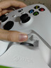 微软（Microsoft）Xbox无线游戏手柄 无线控制器 冰雪白 蓝牙适配Xbox/PC/平板/手机 Steam促销黑神话悟空 丝之歌 实拍图