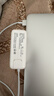 毕亚兹 苹果笔记本电脑充电器60W适用MacBook Pro Air A1502 A1425 A1435电源适配器线16.5V3.65A 实拍图