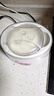 川秀40菌酸奶发酵菌酸奶粉酸奶引子家用自制菌粉发酵剂抗蕉绿 2g*30包 实拍图