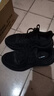 鸿星尔克男鞋凌跃2跑鞋秋冬季新款软底减震跑步鞋保暖轻便黑色运动鞋子男 【热卖推荐款】正黑 42 实拍图