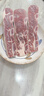 牛勇气 澳洲M5谷饲原切雪花牛仔骨 净重1斤 牛小排骨烧烤肉食材牛肉生鲜 实拍图