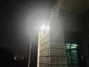 颖朗太阳能感应灯户外照明灯庭院家用室外防水一体式LED别墅大门壁灯 实拍图