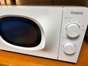 格兰仕微波炉家用一级能效变频静音速热大平板易清洁趣味奶白色系2025年圣诞新品P70F18LV-X10(W0) 实拍图