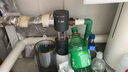 海尔（Haier）前置过滤器全屋家用净水器HP-05升级迭代款40微米双网反冲洗大通量管道过滤器 全屋家用净水器 实拍图