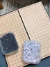 得力（deli）围棋套装学生五子棋磁石围棋棋盘成人儿童开学礼物大号磁石围棋 实拍图