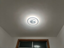 HD吸顶灯客厅大灯智能现代简约LED照明护眼灯具灯饰套餐包安装 实拍图