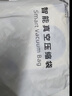 太力免抽气真空压缩袋收纳棉被衣物整理袋 【立体套装6件套】 实拍图