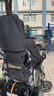 德伴电动轮椅老年人全自动轻便可折叠旅行残疾专用智能可躺代步YLB-W 【后躺+抬腿】语音播报+远程遥控 锂电40A 实拍图