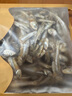 海藻妈妈 淡晒公鱼干 净重500g/袋 海燕鱼丁香鱼干 海鲜干货 源头直发 实拍图