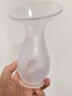 新贝接奶神器硅胶母乳收集器手动吸奶器产妇漏奶集奶器集乳器 实拍图