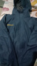 探路者（TOREAD）冲锋衣男 户外三合一抓绒可脱卸两件套防风保暖登山服防寒服外套 实拍图