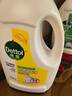 滴露（Dettol）衣物除菌液 消毒液 柠檬3L 99.9%杀菌除螨内衣儿童衣物可配洗衣液 实拍图