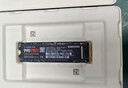 三星（SAMSUNG）2TB SSD固态硬盘 M.2接口(NVMe协议PCIe 4.0 x4) AI电脑配件 读速7450MB/S 990 PRO 实拍图