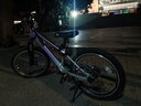 KinderKraftKK儿童自行车4-6-12岁学生单车青少年男女孩新年礼物山地车20寸紫 实拍图