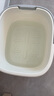 五月花泡脚桶加深21cm*1只装手提足浴桶养生家用便携按摩免安装不漏电 实拍图