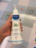 妙思乐（MUSTELA）儿童洗发沐浴二合一500ml 婴儿专用洗发水沐浴露法国进口 实拍图