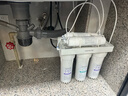 九阳（Joyoung）净水器机家用厨下矿物质净饮水自来水商用前置过超滤器机1283 实拍图