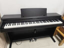 卡瓦依（KAWAI）KDP120电钢琴88键重锤逐键采音卡哇伊成人电子数码钢琴键盘乐器 KDP120GR全套+琴凳礼包 实拍图