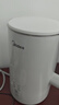 美的（Midea）电热水壶烧水壶自动断电长效保温一体恒温壶食品304不锈钢 1500W快速加热1.5升 SH15X301 实拍图