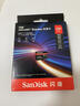 闪迪（SanDisk）256GB TF(MicroSD Express)内存卡 读880MB/s 写650MB/s 适配运动相机无人机 Switch2游戏机存储卡 实拍图