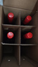 通化山葡萄葡萄酒起泡酒甜酒加量版7度720ml*6 整箱装 红酒果酒 实拍图