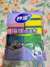 妙洁海绵百洁布 11*7cm 12片装 四色分用去油污抹布厨房洗碗棉 实拍图