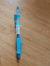 晨光（M&G）文具GP1008按动中性笔学生0.5签字笔商务子弹头水笔医生处方笔办公用品蓝色12支/盒 实拍图