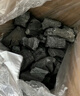 荔枝树木炭烧烤无烟无异味实木木炭居家露营携带方便干净卫生木炭 黑色 10斤荔枝树木炭送引火5个夹子1 实拍图