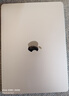 Apple/苹果AI笔记本/2025款MacBookAir13英寸M4(10+10核)16G 512G 银色电脑MW0X3CH/A 实拍图