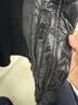 GaKior羽绒服外套户外白鹅绒高蓬轻量防风保暖石墨烯蓄热男女款Gk 【男女同款】黑色 I 硬核极地防寒 XL 建议身高175cm-180cm 实拍图