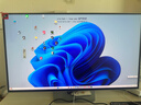 三星（SAMSUNG）32英寸 G81SF QD-OLED 4K 240Hz 0.03ms 二级能效 防烧屏防眩光玄龙骑士电竞显示器LS32FG812SBXXF 实拍图