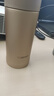 象印（ZO JIRUSHI）保温杯保冷杯水杯子进口不锈钢男女士带储格茶杯元旦礼品ASE35 实拍图