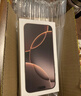 Apple/苹果iPhone 16 Pro Max（A3297）512GB 沙漠色钛金属 支持移动联通电信5G 双卡双待手机 实拍图