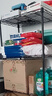 溢彩年华厨房置物架落地多功能储物架子5层架货架家用多层客厅收纳架172M 实拍图