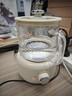 养生壶烧水壶热水壶恒温壶煮茶壶泡茶壶一体玻璃全自动小家用多功能办公室大容量 0.6L 机械款养生壶【单壶+茶漏】 实拍图
