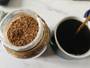 AGF 冻干速溶黑咖啡蓝金罐80g 特浓混合风味无蔗糖美式进口0糖咖啡粉 实拍图