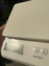 得力（deli）电子秤厨房家用烘焙克秤小型高精度克数称重食物秤 TE910 实拍图