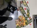 美味佳香辣咖喱100g*3家用拌饭拌面黄咖喱 复合调味料 块状咖喱 实拍图