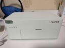 富士（FUJIFILM）小俏印2pro照片打印机件照礼盒葭菼绿+40张相纸+家用无线便携式热升华 实拍图