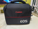 乐图 适用于佳能尼康索尼单反相机包摄影包微单包相机包单肩包数码包a7c2 小号 佳能款 &含背带 实拍图